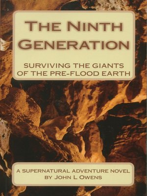 cover image of The Ninth Generation